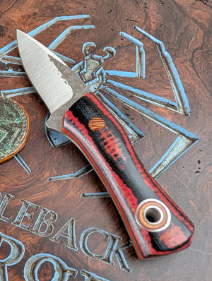 Fiddleback Forge Pocket Ninja
