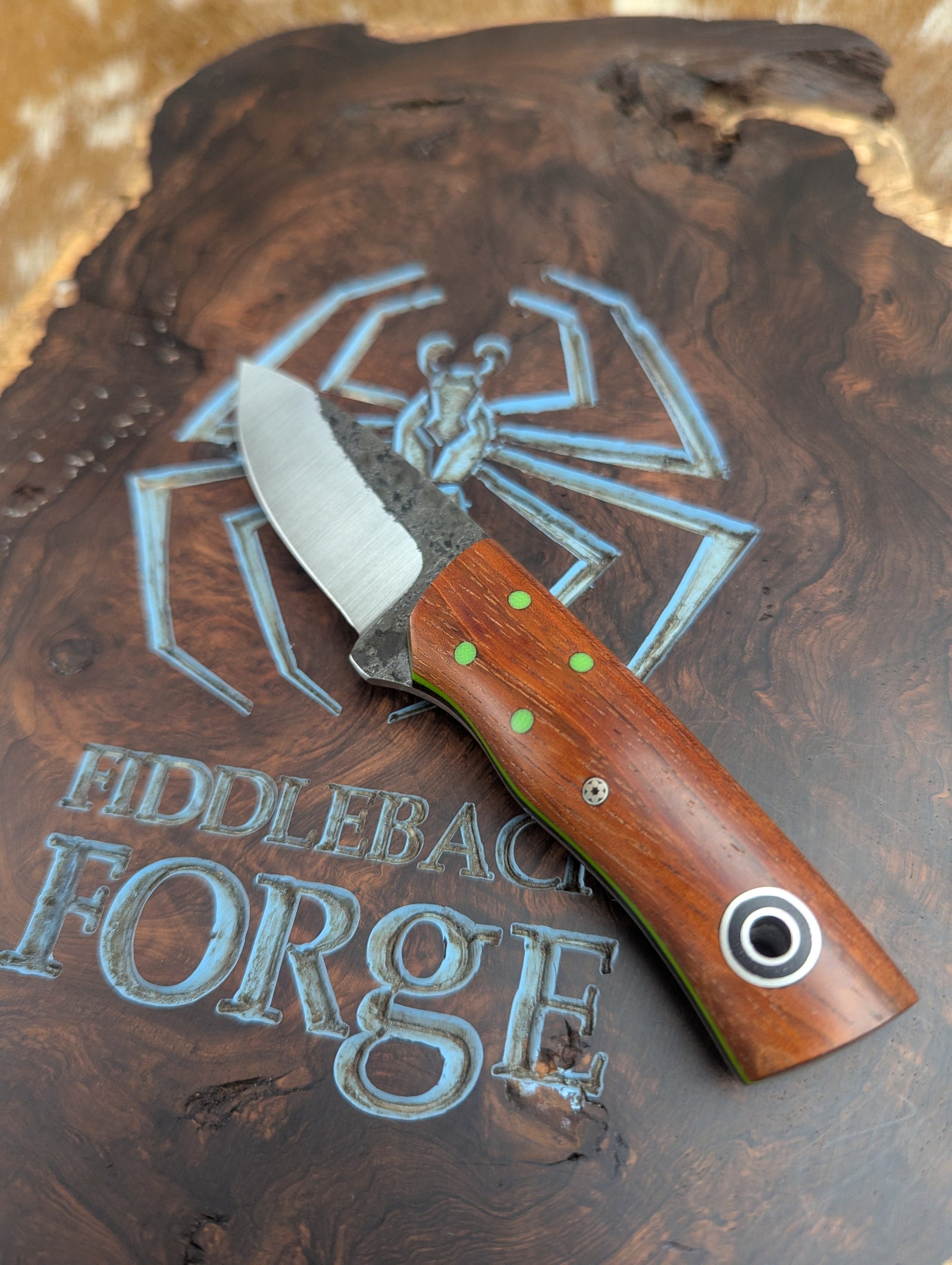 Fiddleback Forge Pocket Kephart