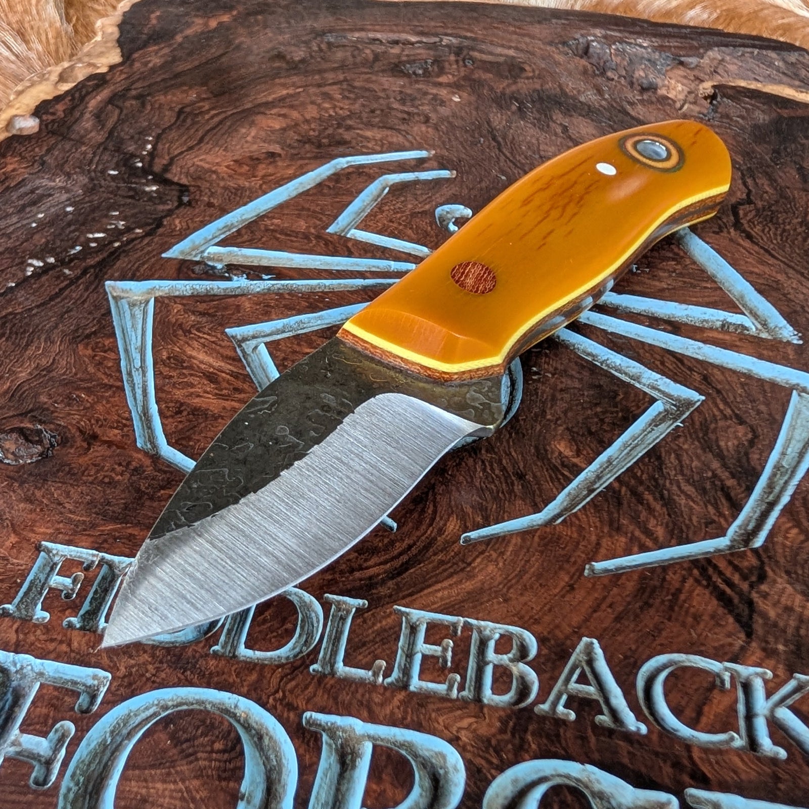 Fiddleback Forge Runt