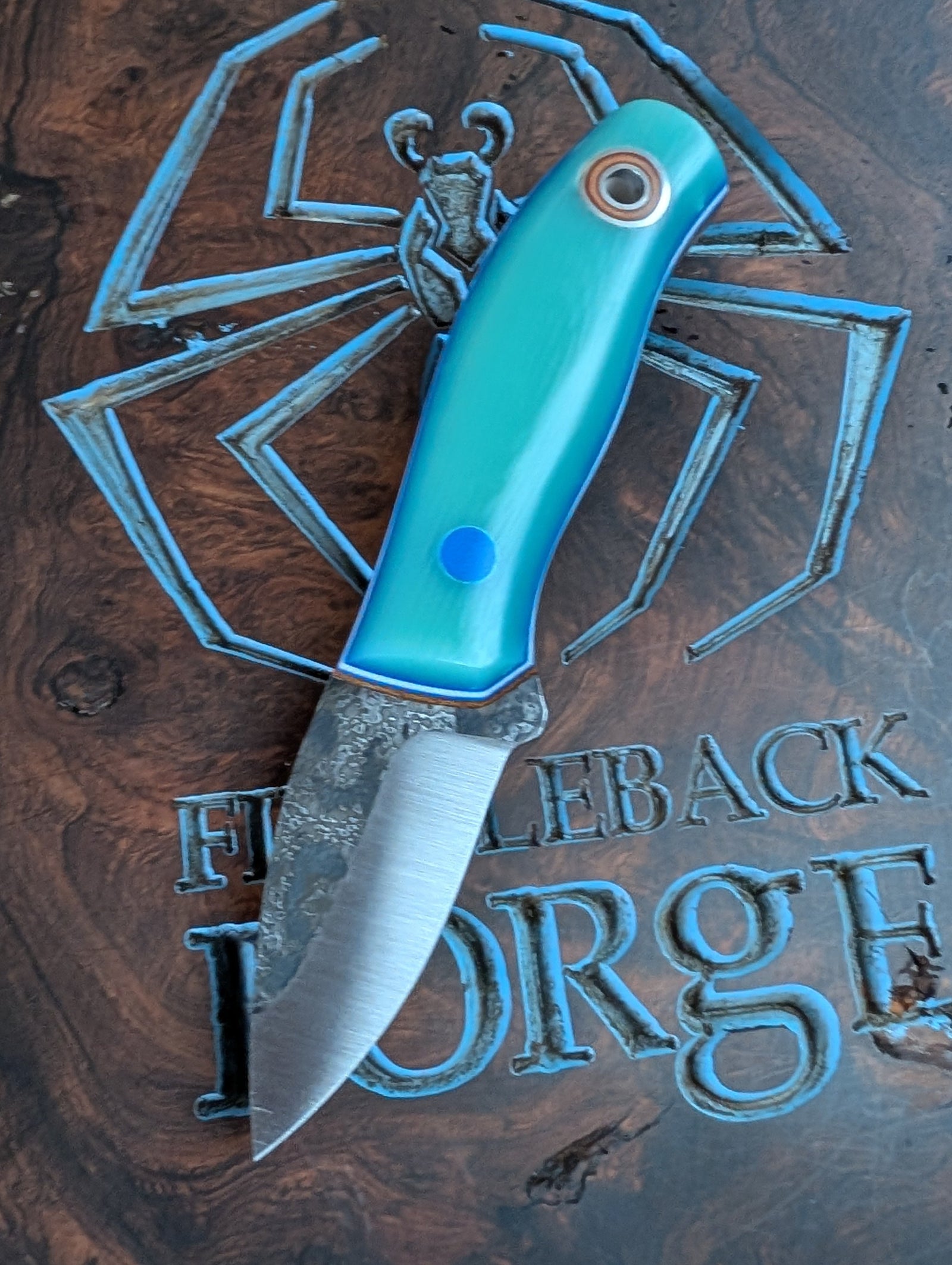 Fiddleback Forge Runt