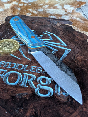 Fiddleback Forge Shogun