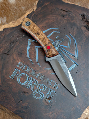 Fiddleback Forge Bushboot