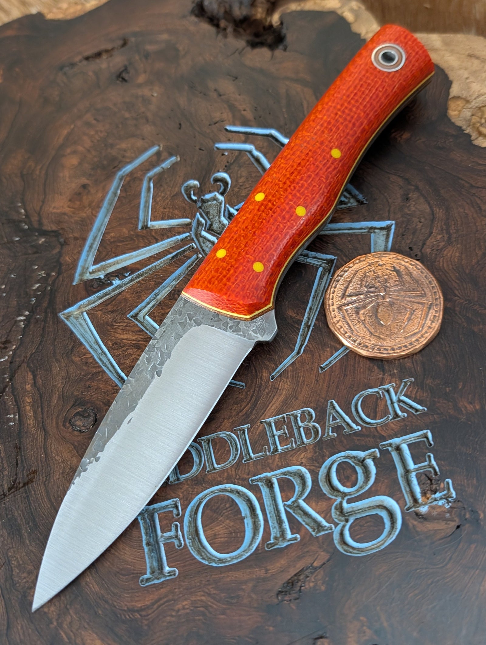 Fiddleback Forge Kephart