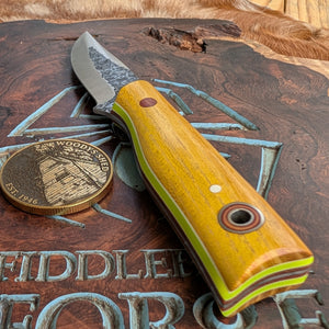 Fiddleback Forge Chickadee