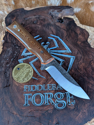 Fiddleback Forge Big Chicken