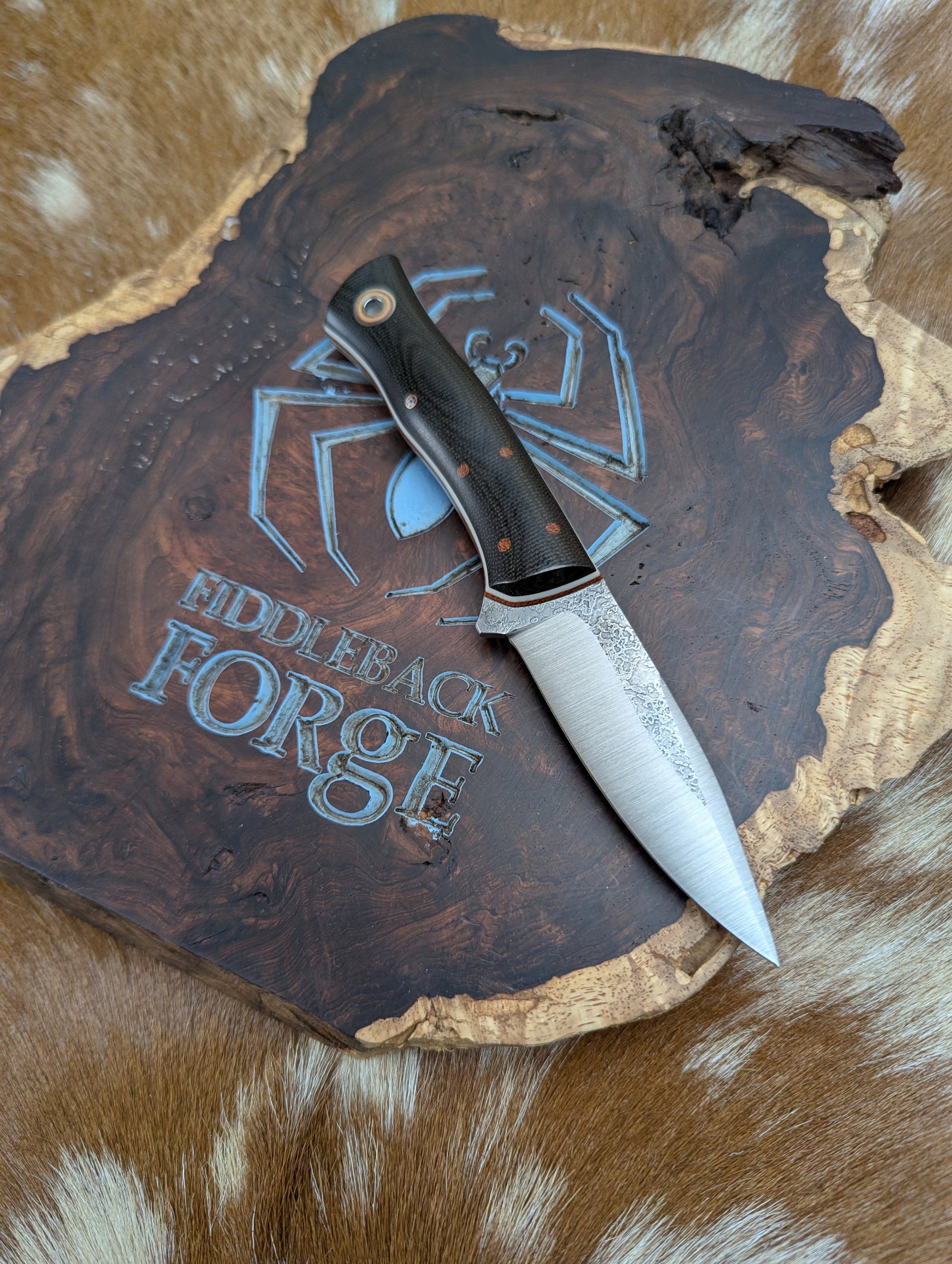 Bushcraft Knife