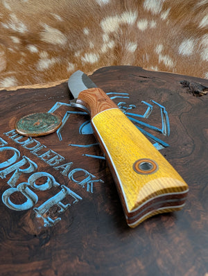 Fiddleback Forge Big Chicken