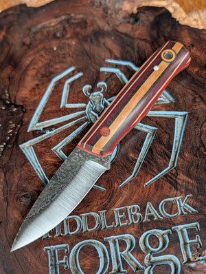 Fiddleback Forge Hiking Buddy Jr
