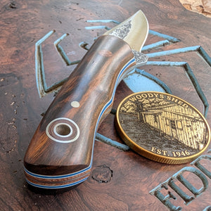 Fiddleback Forge Batesville Shed Runt