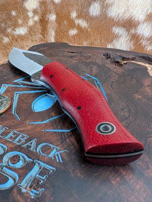 Fiddleback Forge Bullfrog Bowie