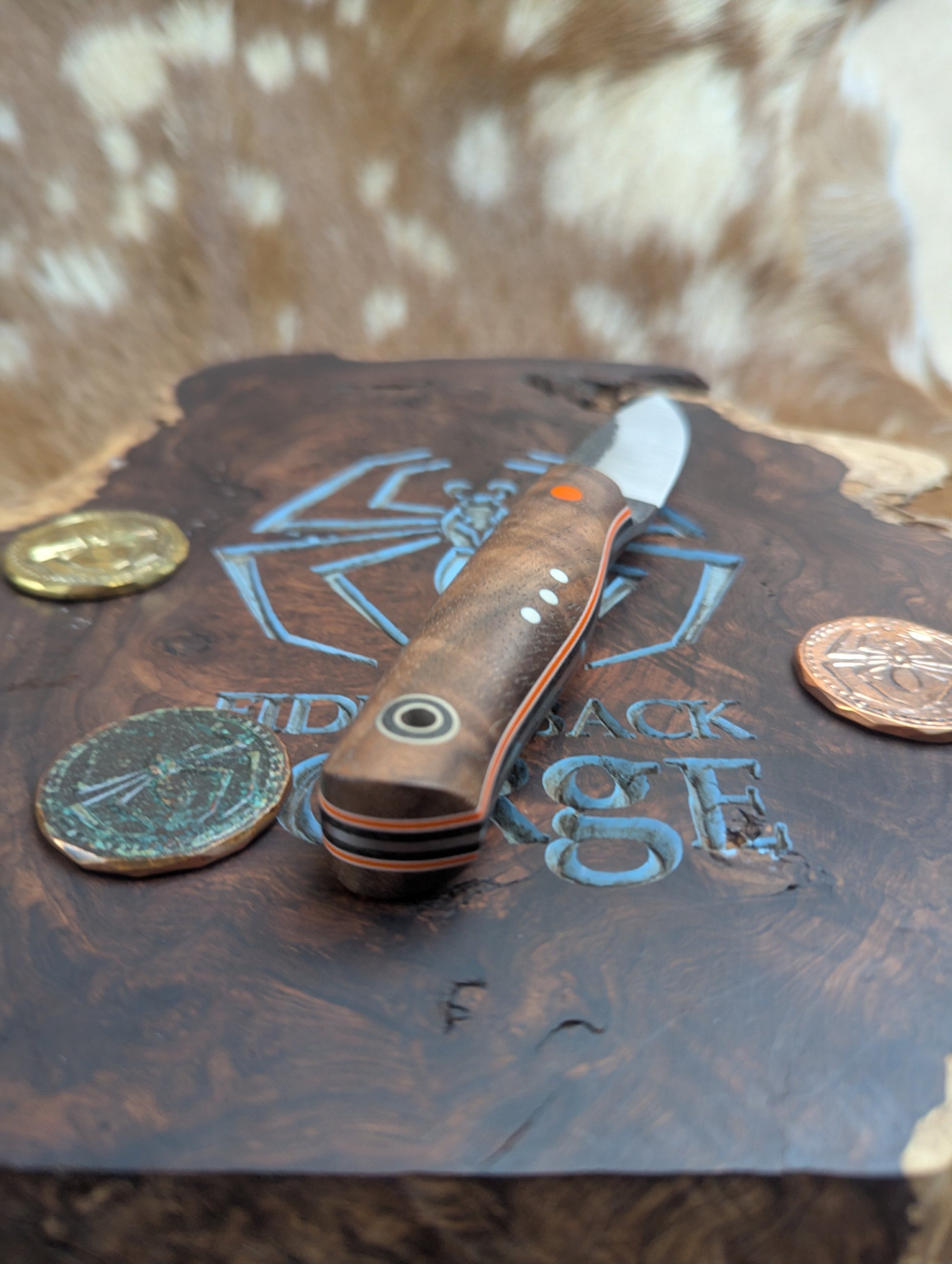 Fiddleback Forge Handyman