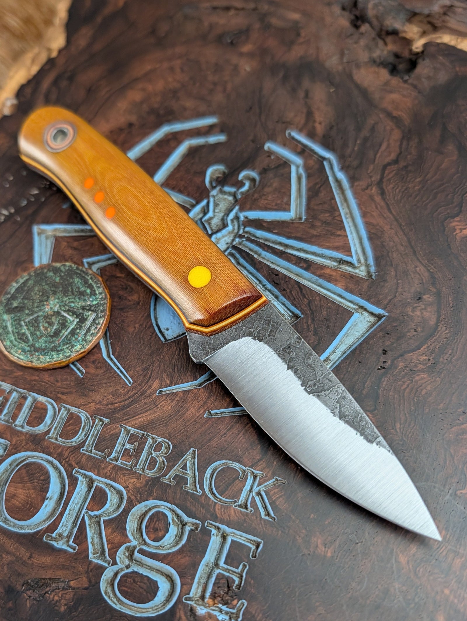Fiddleback Forge Hiking Buddy Junior