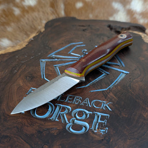 Fiddleback Forge Toboggan