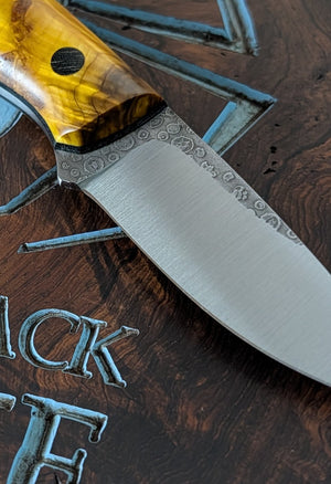 Fiddleback Forge Solo