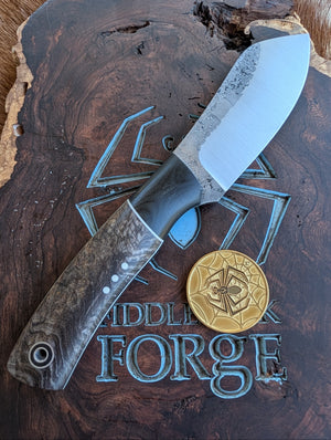 Fiddleback Forge Camp Muk