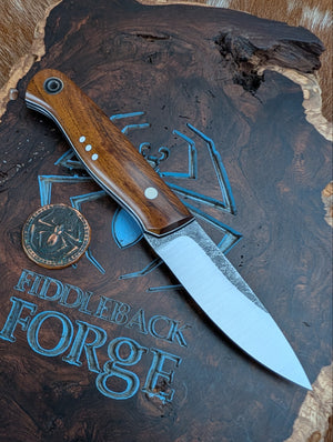 Fiddleback Forge KE Bushie