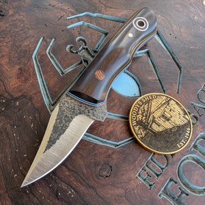 Fiddleback Forge Batesville Shed Runt