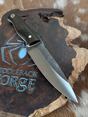Fiddleback Forge Woodsman