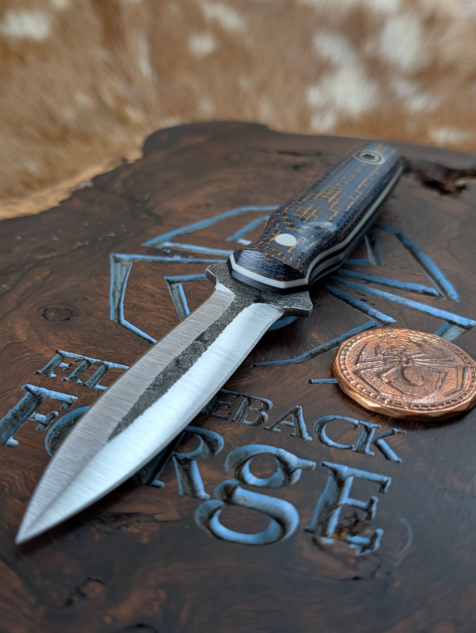 Fiddleback Forge Gullet