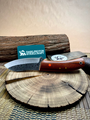 Darlington Steelcraft - Ol Nessie - Tapered 1084 Steel