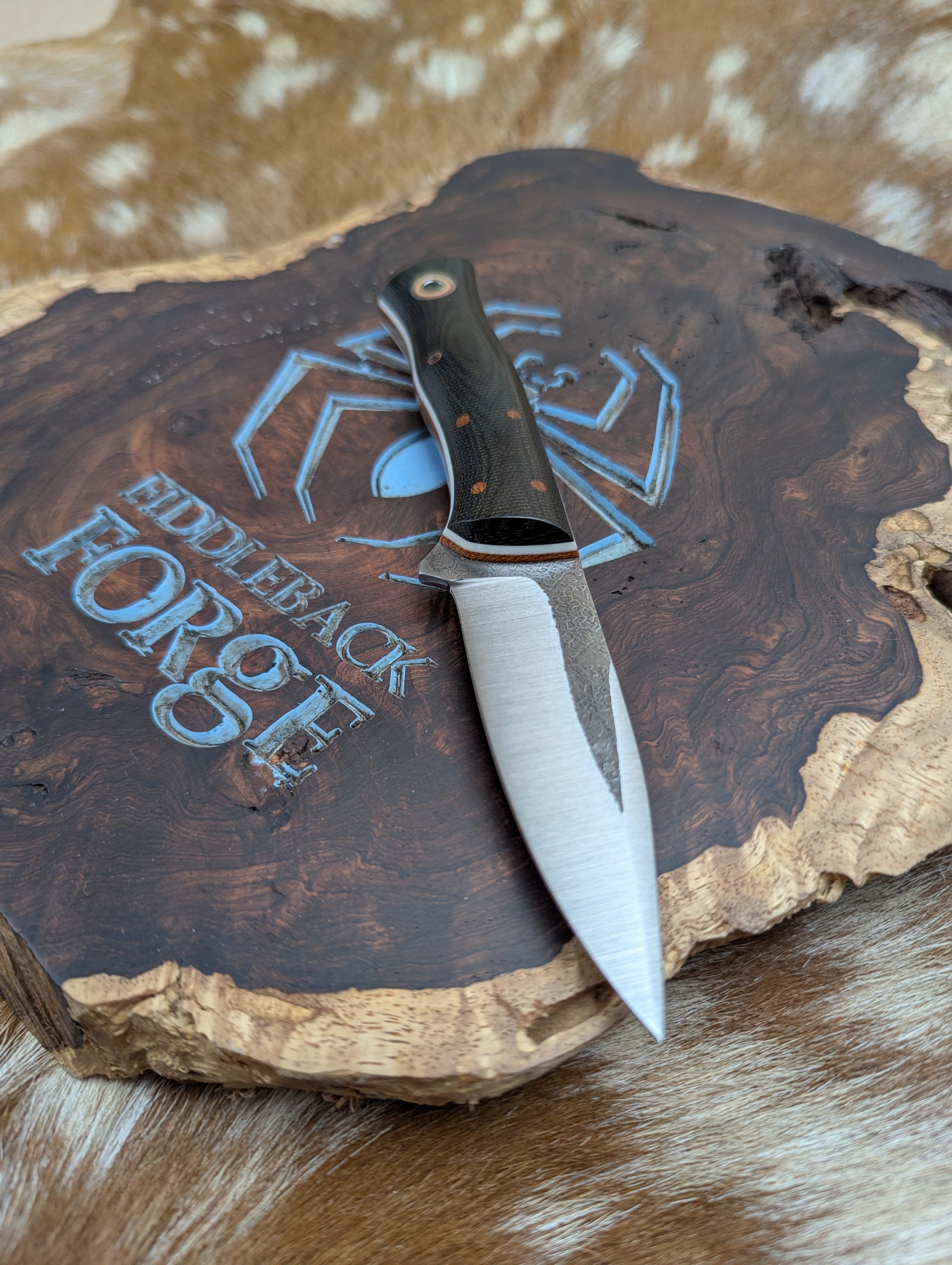 Bushcraft Knife