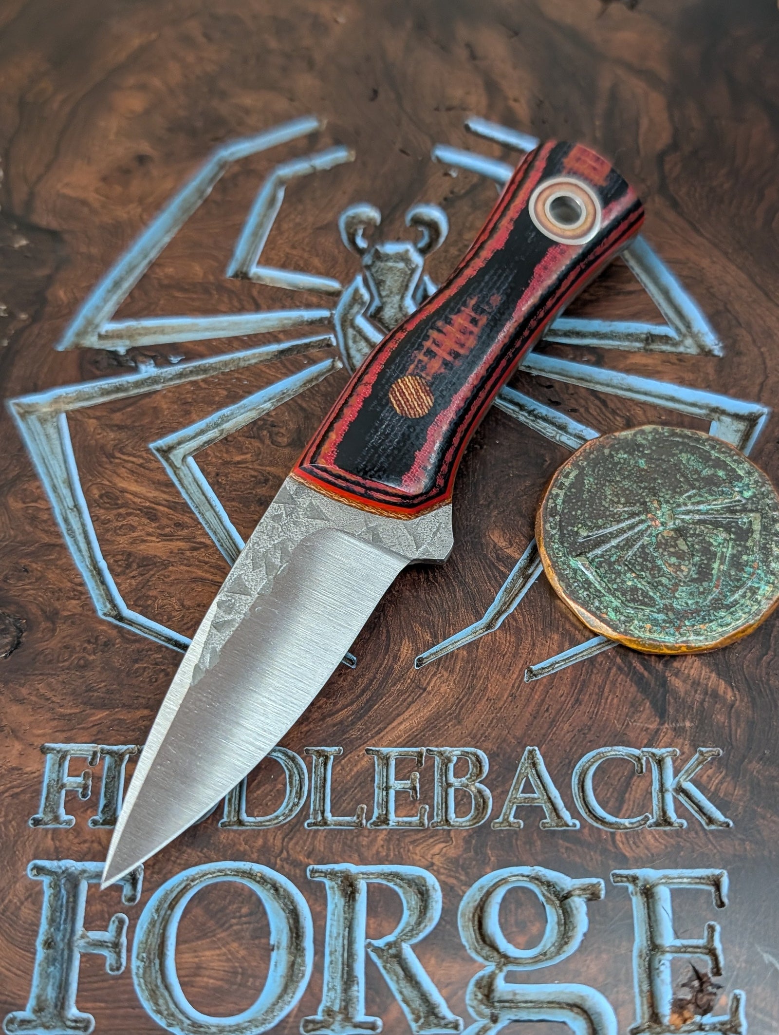 Fiddleback Forge Pocket Ninja