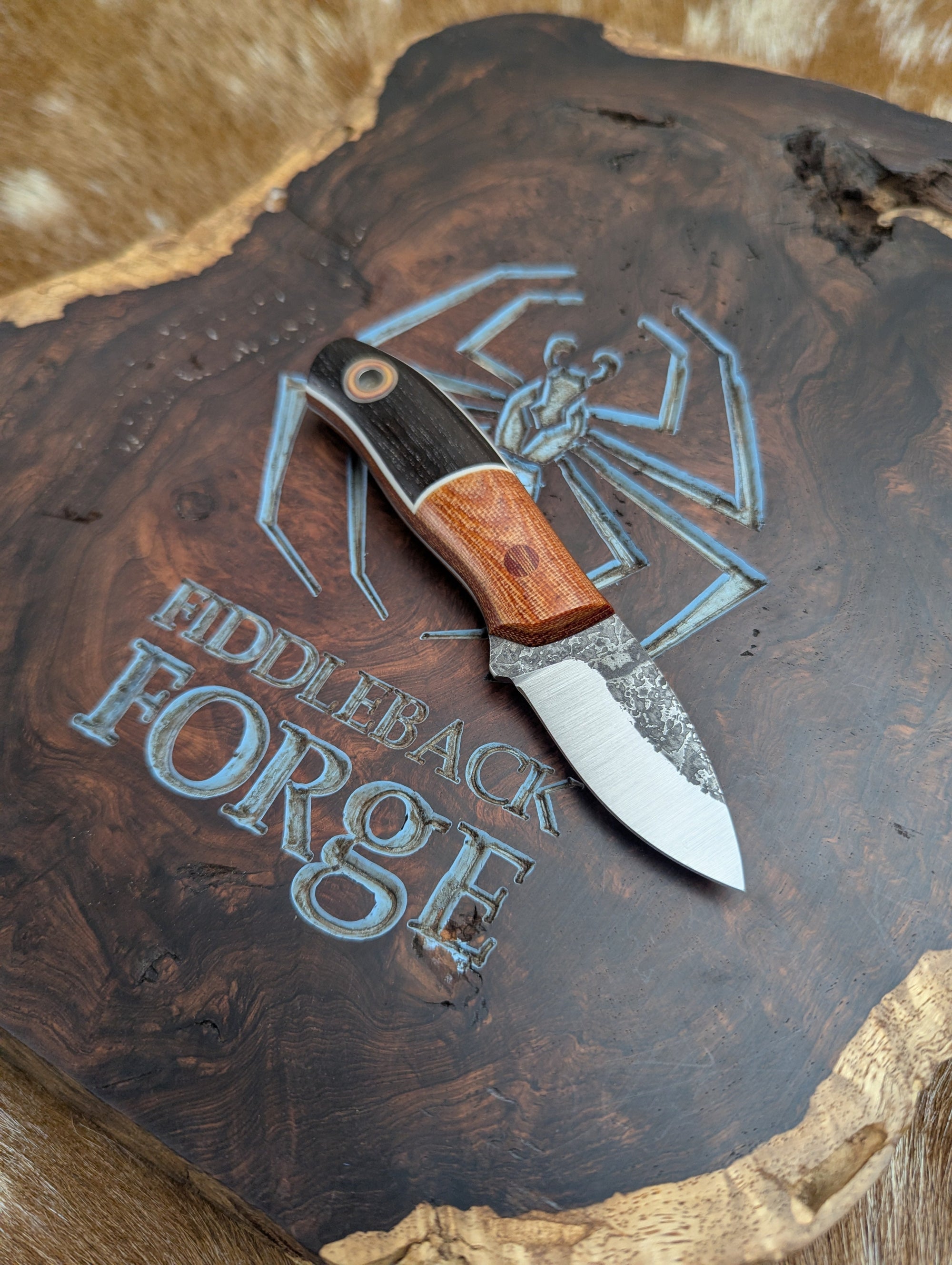 Fiddleback Forge Runt