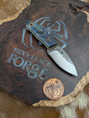 Fiddleback Forge Lone Star EDC