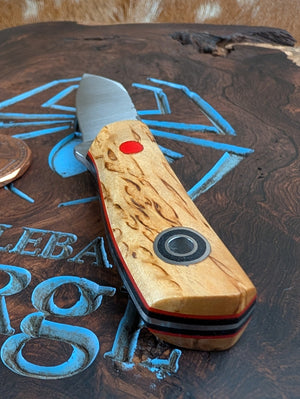 Fiddleback Forge Daimyo