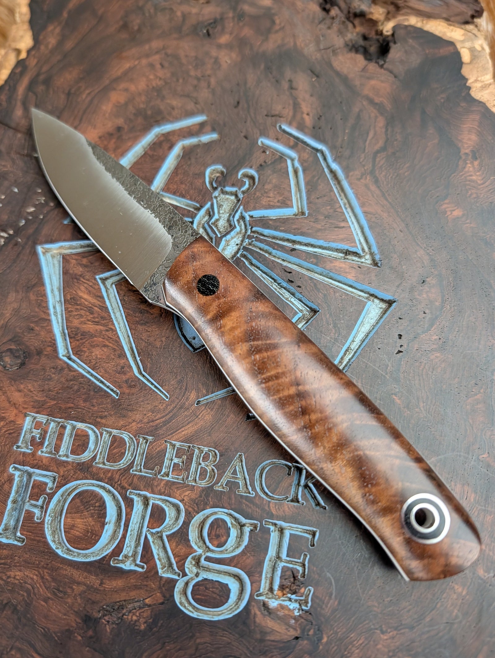 Fiddleback Forge Handyman