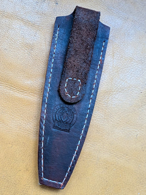 Fiddleback Forge Hiking Buddy Sheath