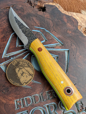 Fiddleback Forge Chickadee