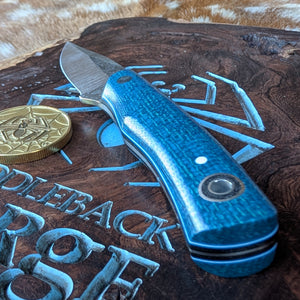 Fiddleback Forge Warthawg