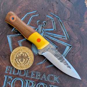 Fiddleback Forge Esquire
