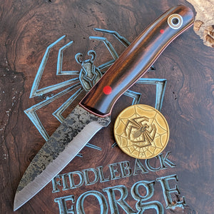 Fiddleback Forge Bushraptor
