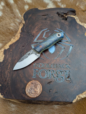 Fiddleback Forge Lone Star EDC