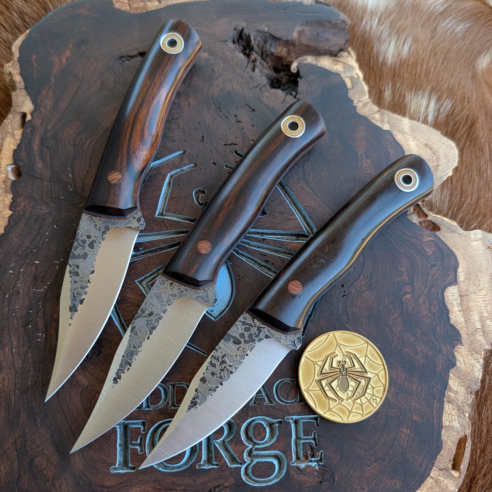 Fiddleback Forge Warthawg