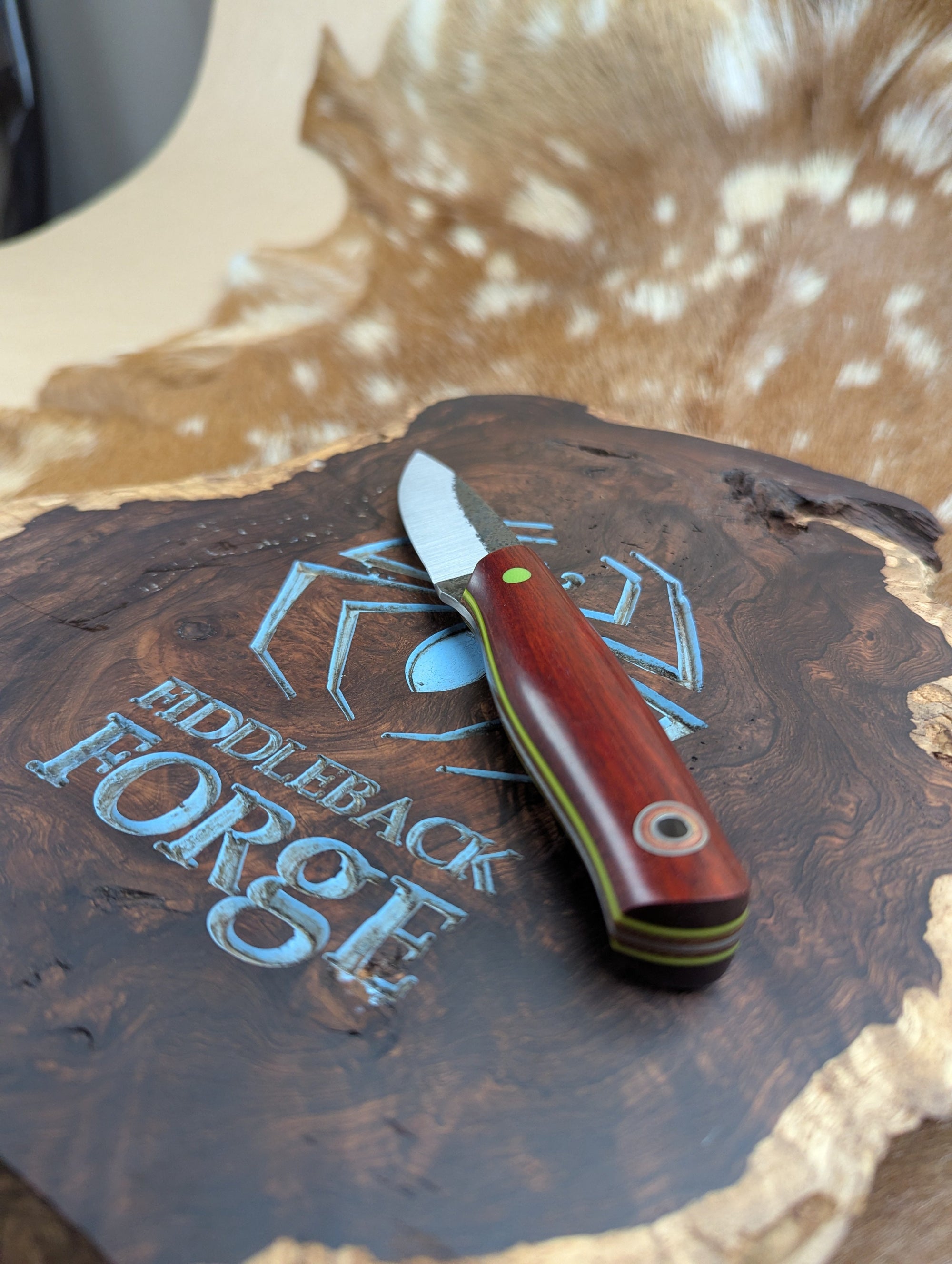 Fiddleback Forge Handyman