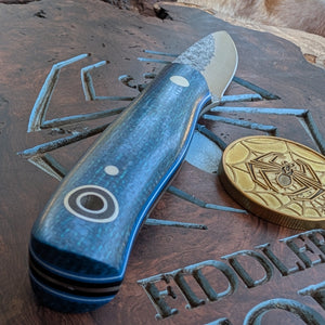 Fiddleback Forge Guardless Hiking Buddy Jr