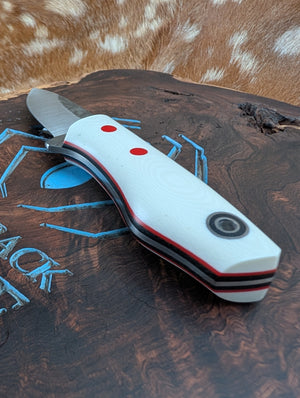 Fiddleback Forge Snowbill