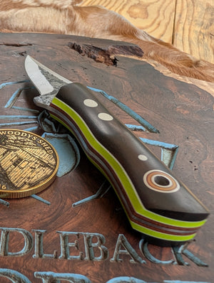 Fiddleback Forge Batesville Shed Runt