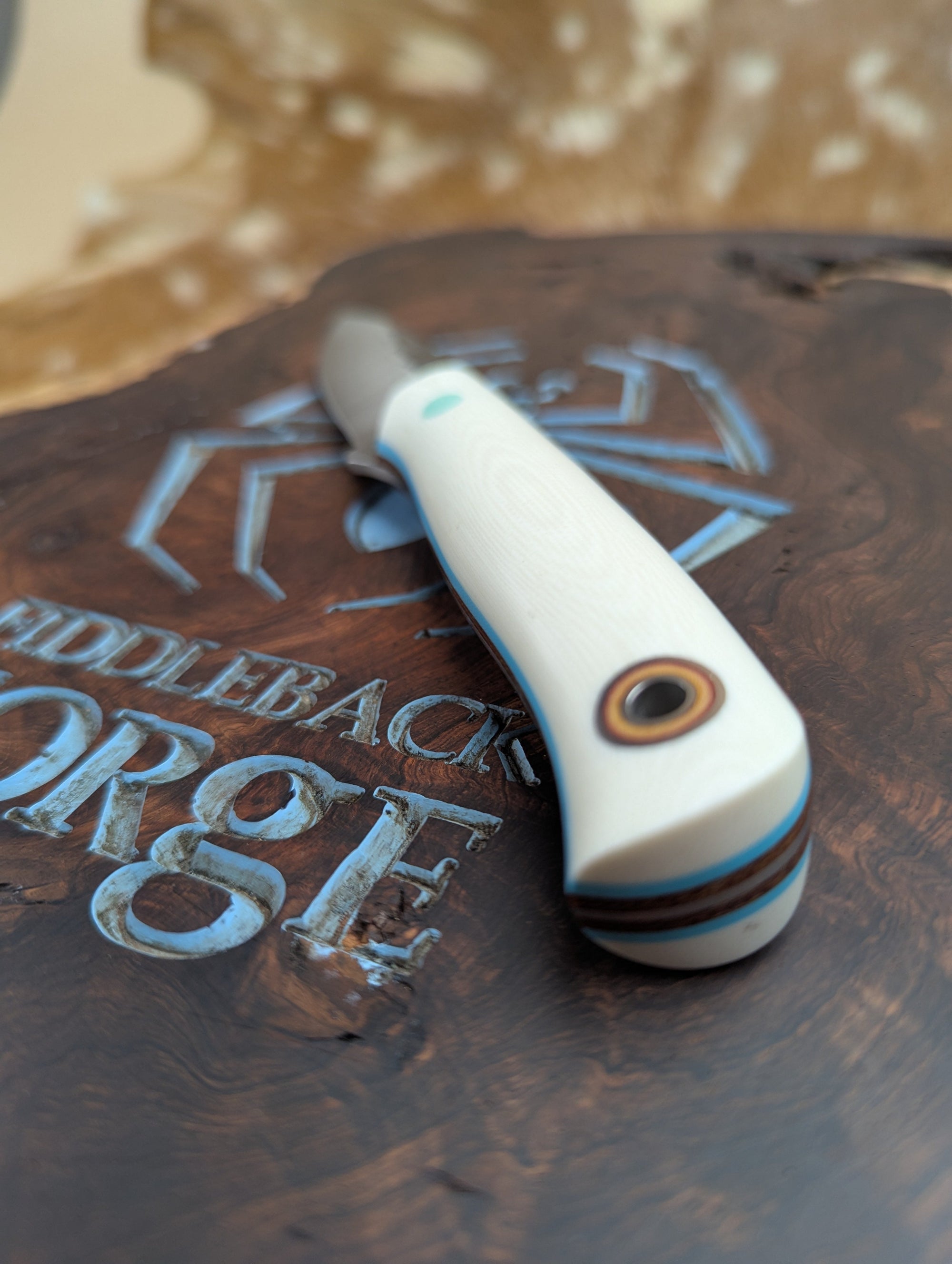 Fiddleback Forge Hiking Buddy