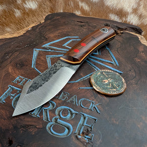 Fiddleback Forge Sylvrfalcen