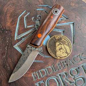 Fiddleback Forge Petite Oiseau