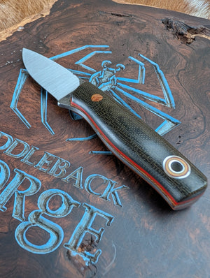 Fiddleback Forge Solo