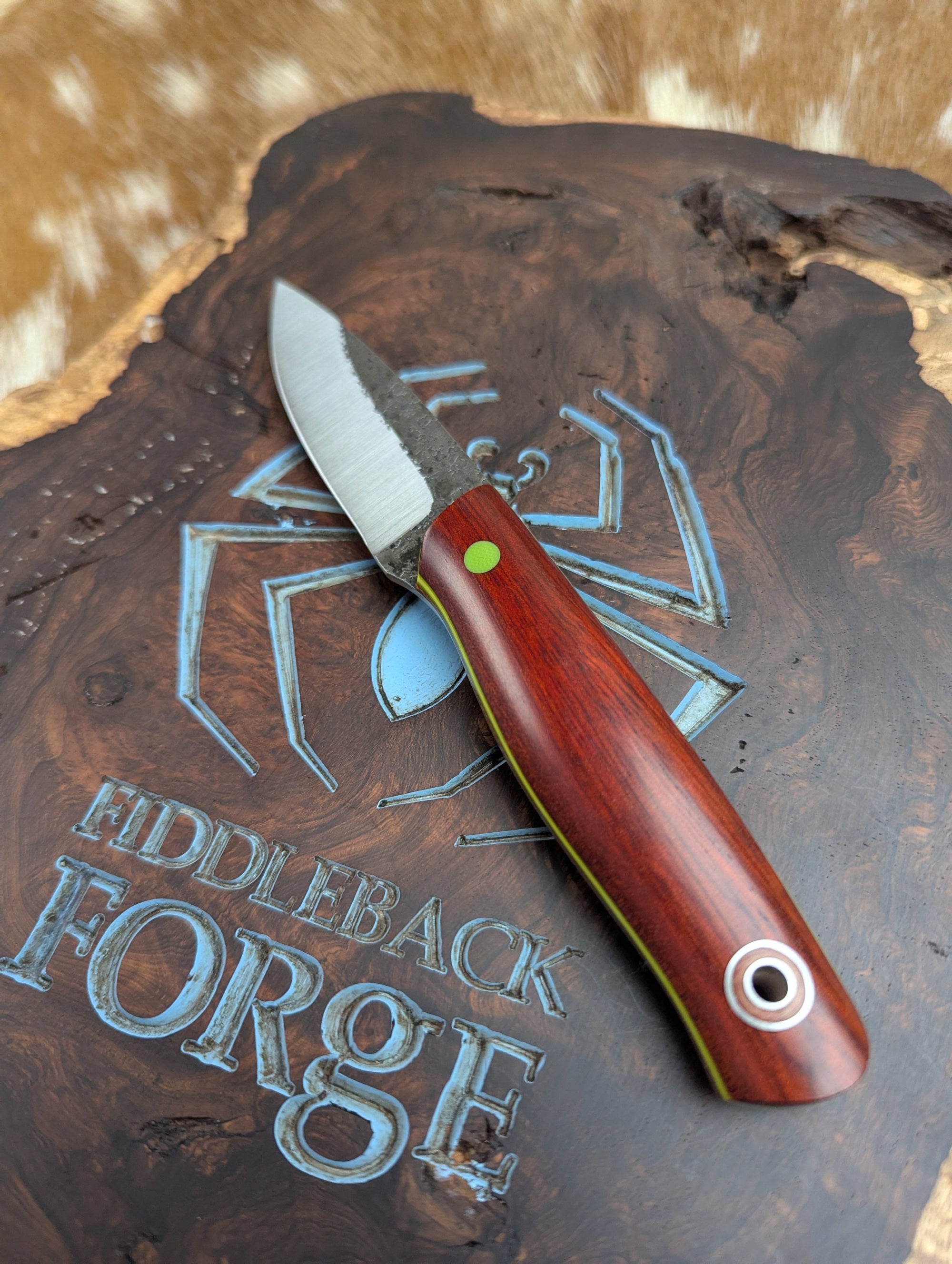 Fiddleback Forge Handyman