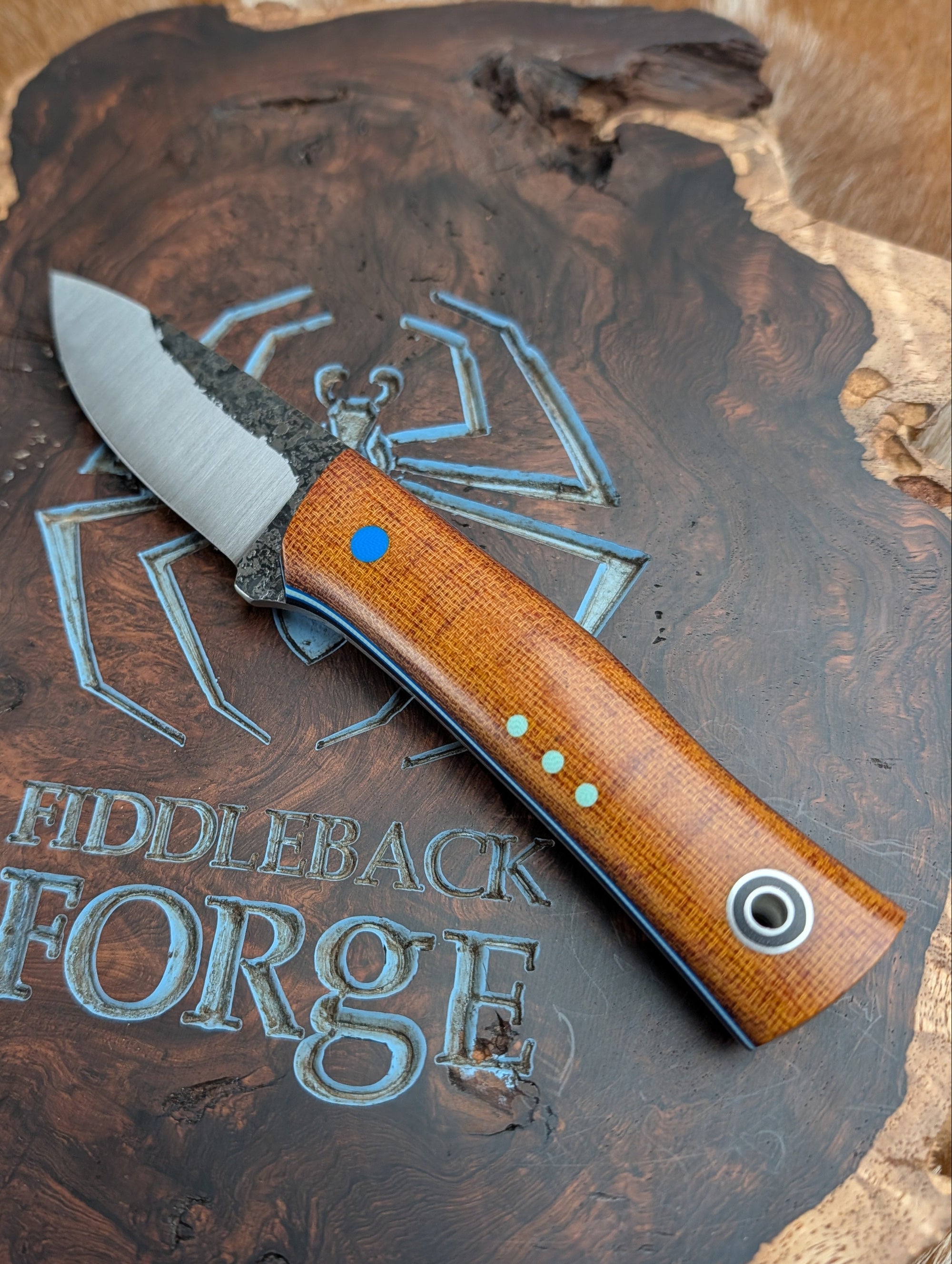 Fiddleback Forge Low Country