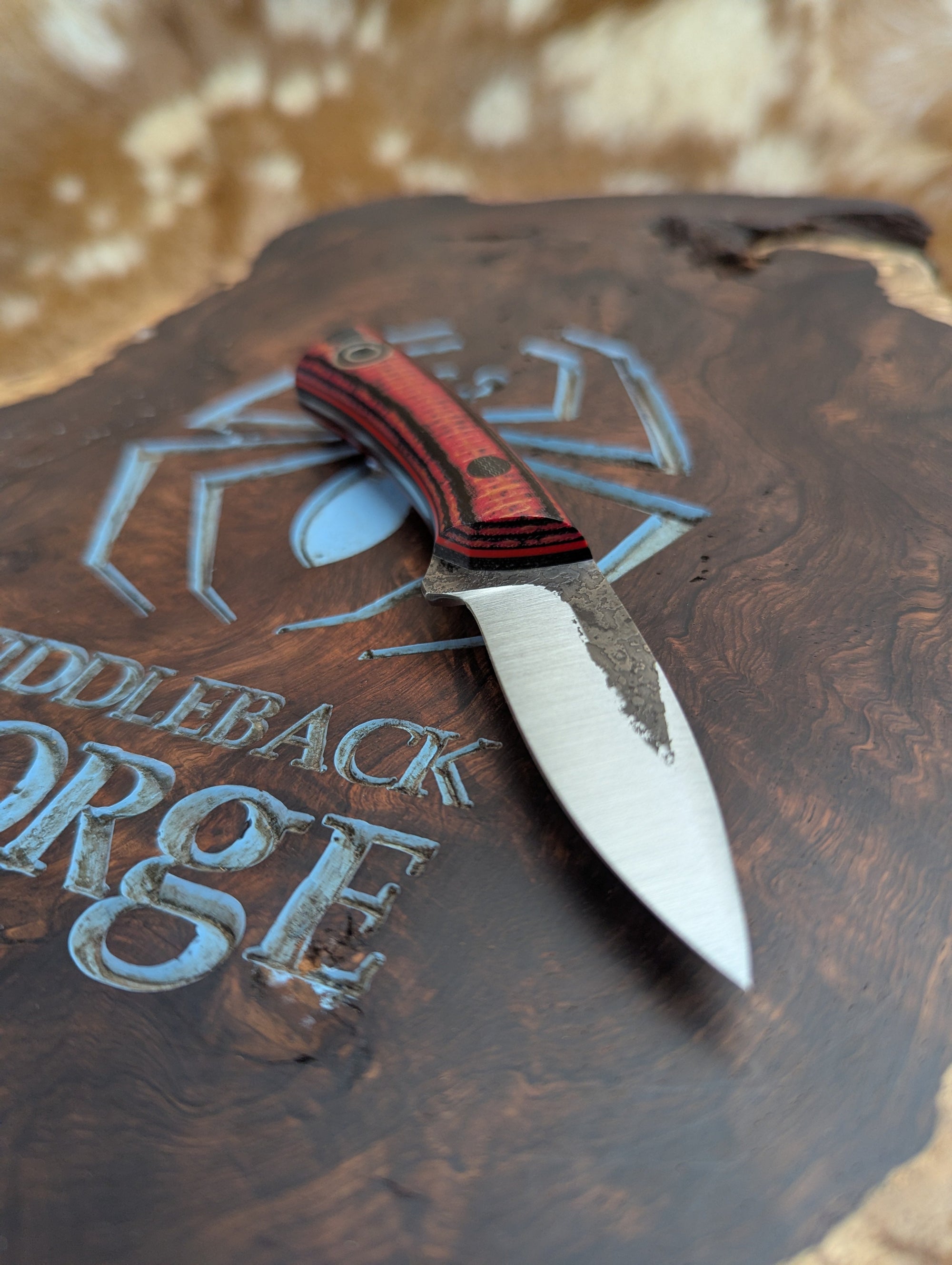 Fiddleback Forge Babyboot