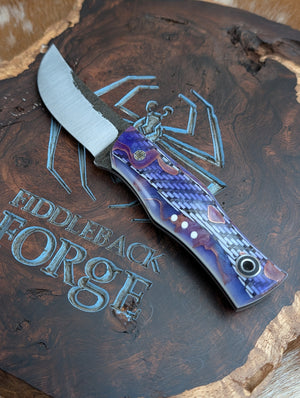 Fiddleback Forge Sylvrfalcen