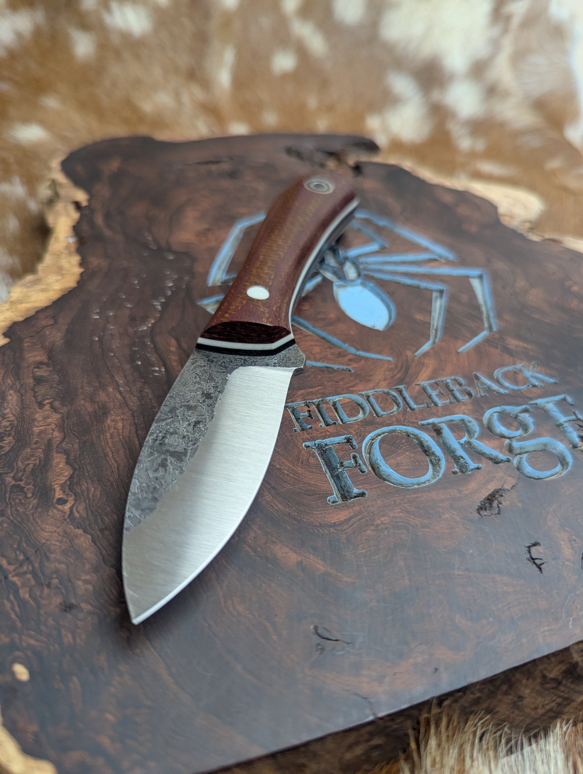 Fiddleback Forge EDCII